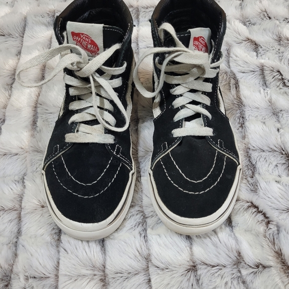4/$25 Vans Kids Shoes used Great condition - Picture 10 of 10